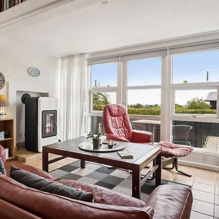 בית נופש Yngvy - 500m From The Sea By Interhome הדרסלב