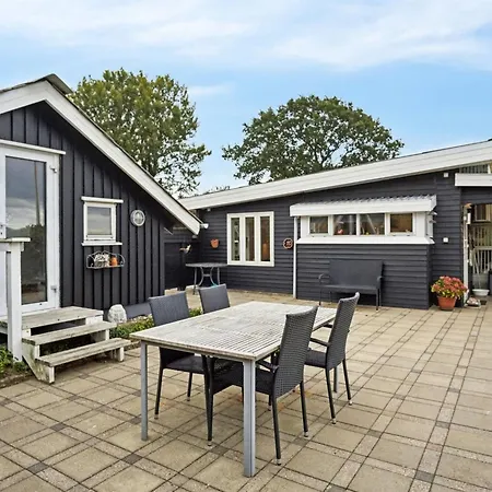 Yngvy - 500m From The Sea By Interhome * Haderslev