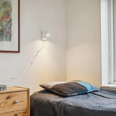 Yngvy - 500m From The Sea By Interhome Ferienhaus Haderslev