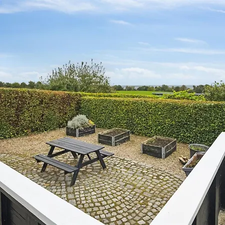 Yngvy - 500m From The Sea By Interhome Ferienhaus Haderslev
