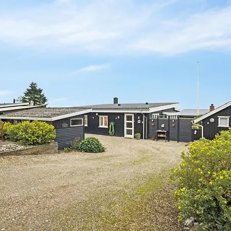 Yngvy - 500m From The Sea By Interhome Holiday home Haderslev