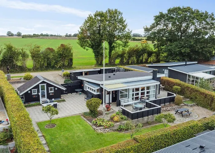 Yngvy - 500m From The Sea By Interhome Haderslev