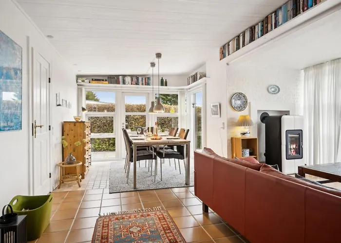 Yngvy - 500m From The Sea By Interhome Holiday home