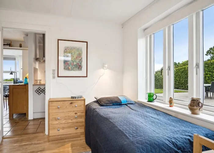 Holiday home Yngvy - 500m From The Sea By Interhome Haderslev