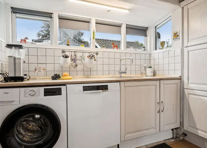 Holiday home Yngvy - 500m From The Sea By Interhome *