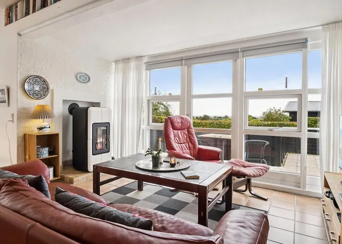 Holiday home Yngvy - 500m From The Sea By Interhome Haderslev