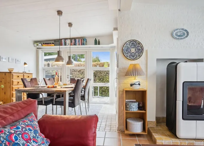 Yngvy - 500m From The Sea By Interhome Haderslev