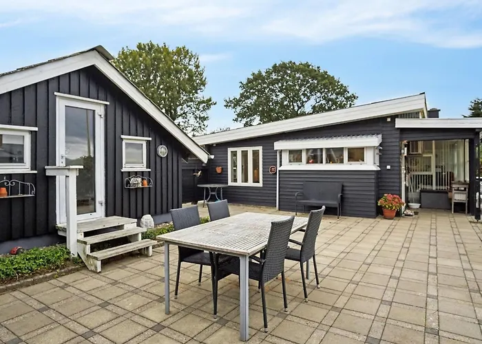 Yngvy - 500m From The Sea By Interhome * Haderslev