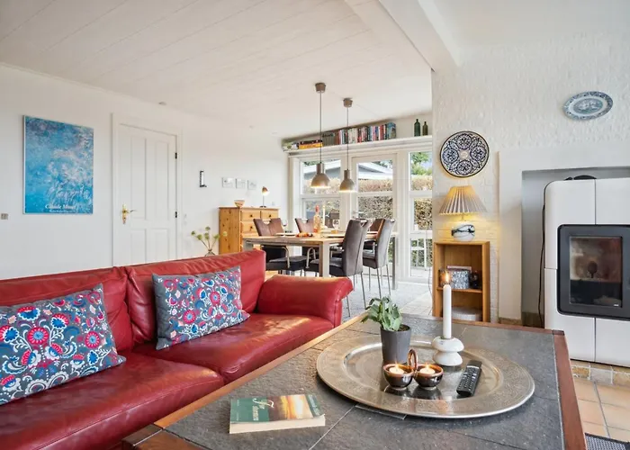 Holiday home Yngvy - 500m From The Sea By Interhome