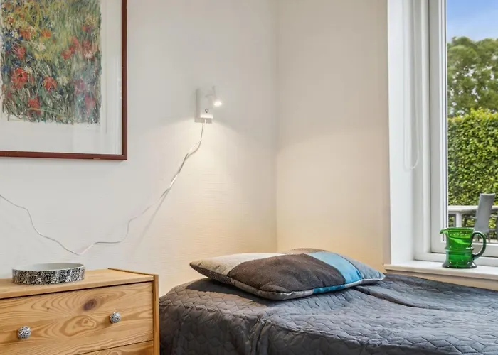 Yngvy - 500m From The Sea By Interhome Holiday home Haderslev