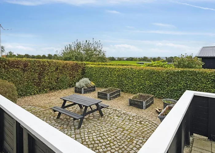 Yngvy - 500m From The Sea By Interhome Holiday home Haderslev