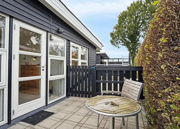 Holiday home Yngvy - 500m From The Sea By Interhome Haderslev