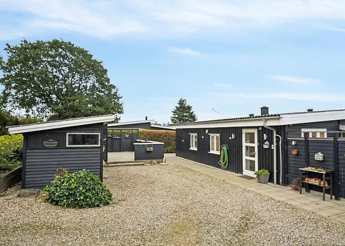 Yngvy - 500m From The Sea By Interhome * Haderslev