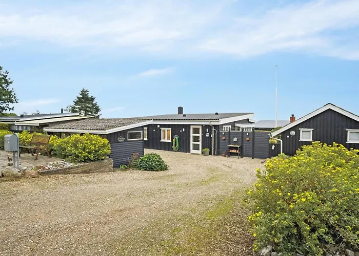 Yngvy - 500m From The Sea By Interhome Holiday home Haderslev